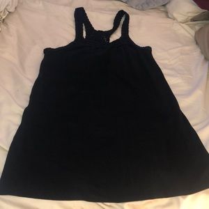 Bathing suit cover up